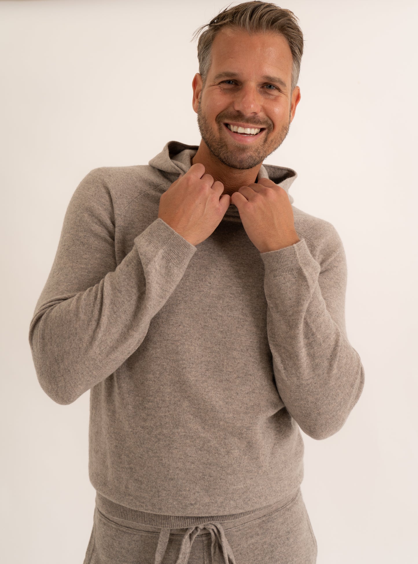 Athletic Hoodie & Pant - SET