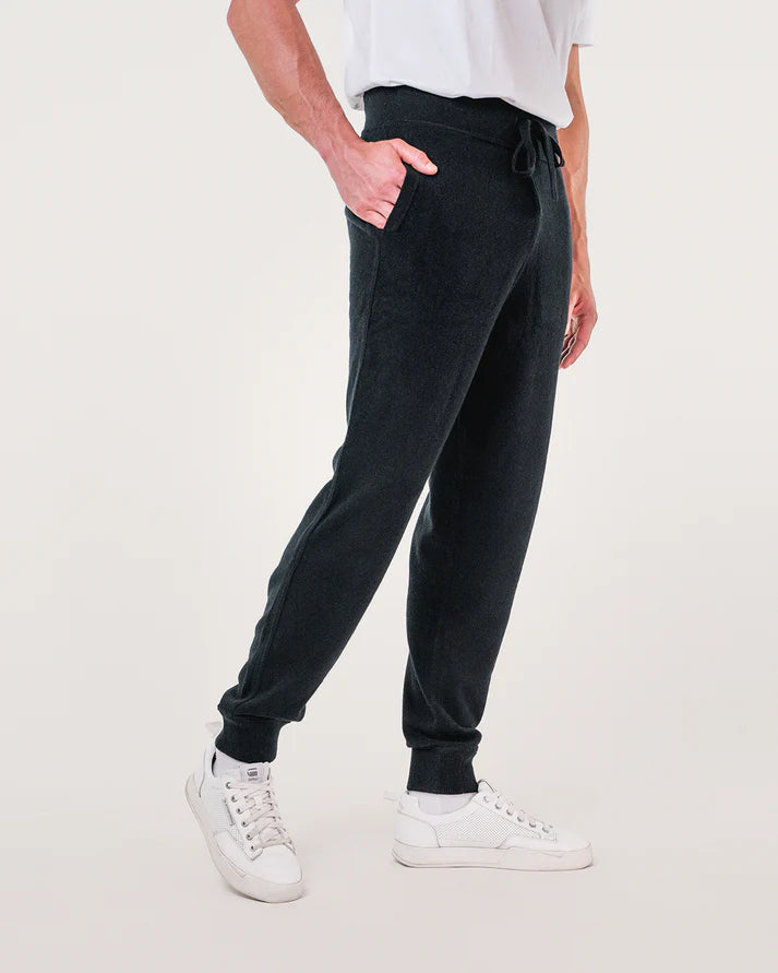 Set: Lockerer Kapuzenpulli & Hose