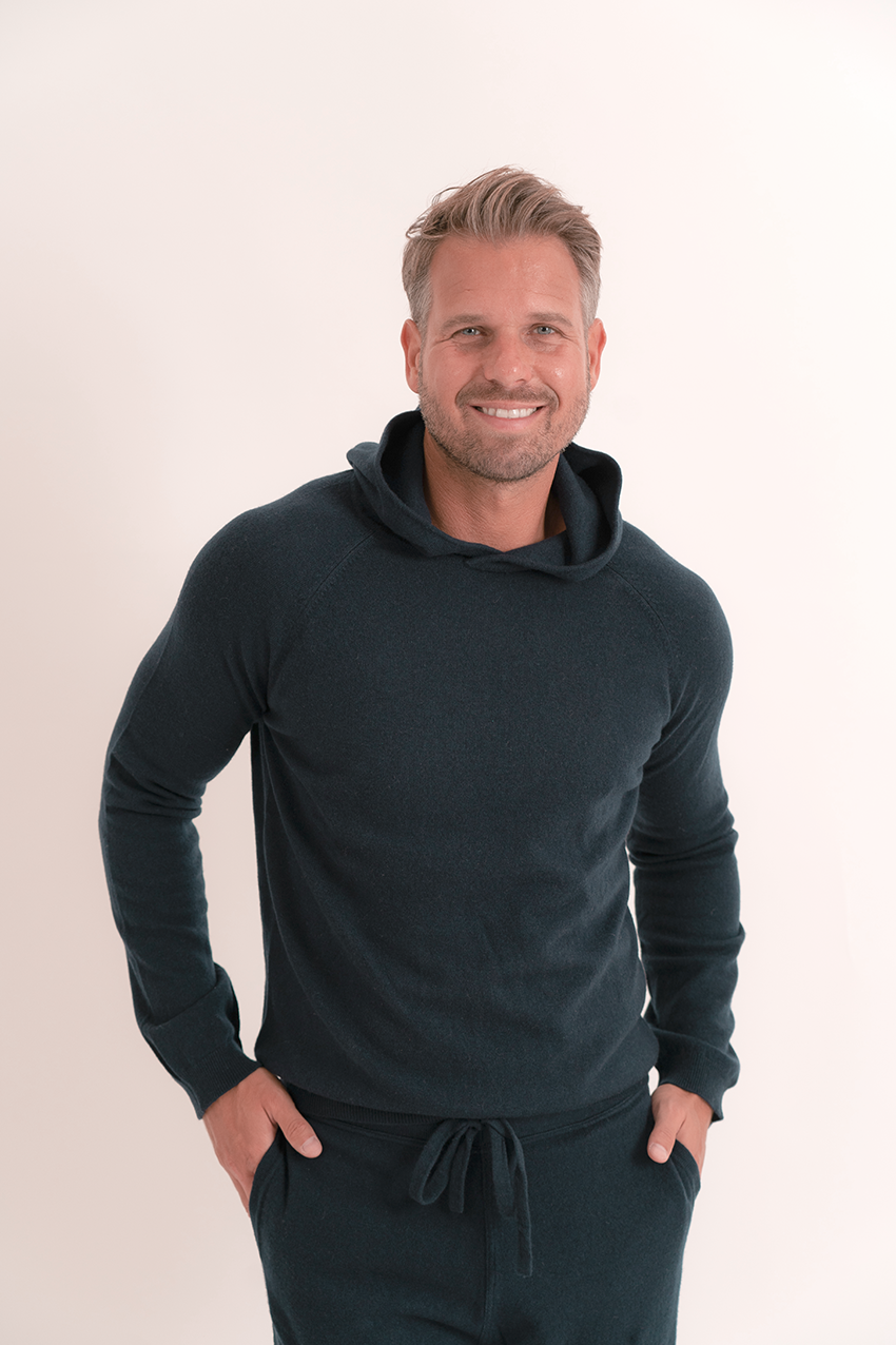 Athletic Hoodie & Pant - SET