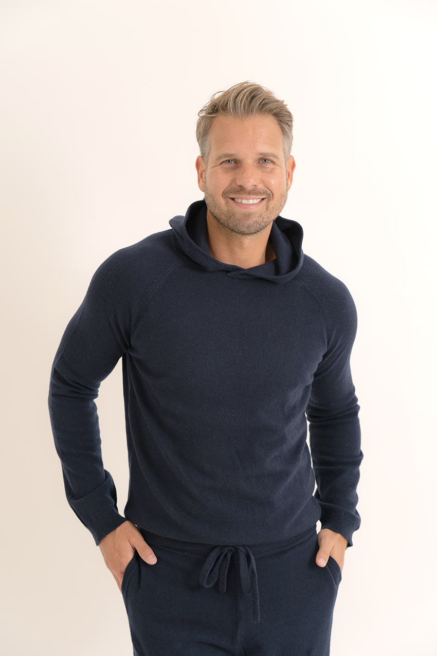 Athletic Hoodie & Pant - SET