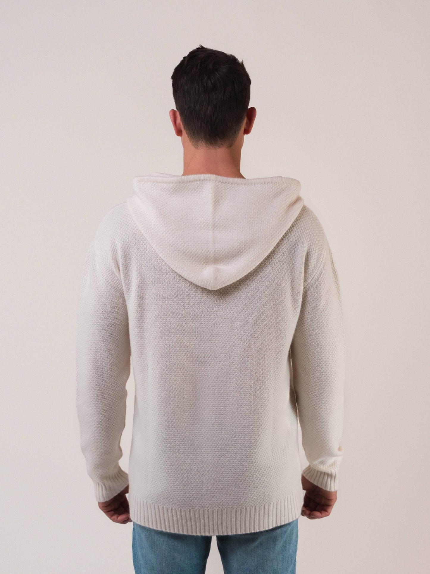 Oversized Hoodie Creme