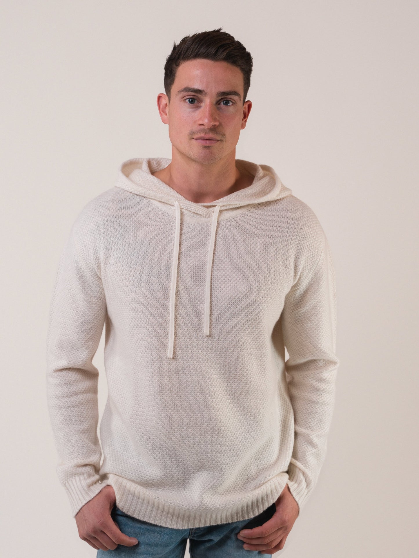 Oversized Hoodie Creme