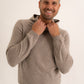 Set: Körperbetonter Kapuzenpulli & Hose