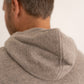 Set: Körperbetonter Kapuzenpulli & Hose