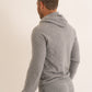 Set: Körperbetonter Kapuzenpulli & Hose