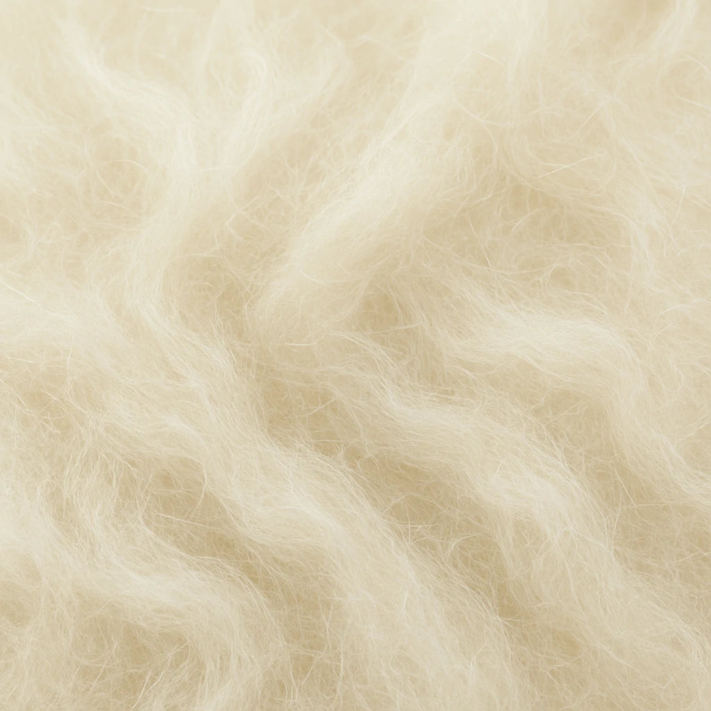 Kaschmir-Fasern, KI generiert [ai-gen-b]