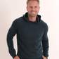 Set: Körperbetonter Kapuzenpulli & Hose