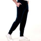 Freizeithose Marineblau