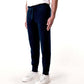 Kaschmir Hose in Marineblau
