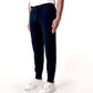Freizeithose Marineblau