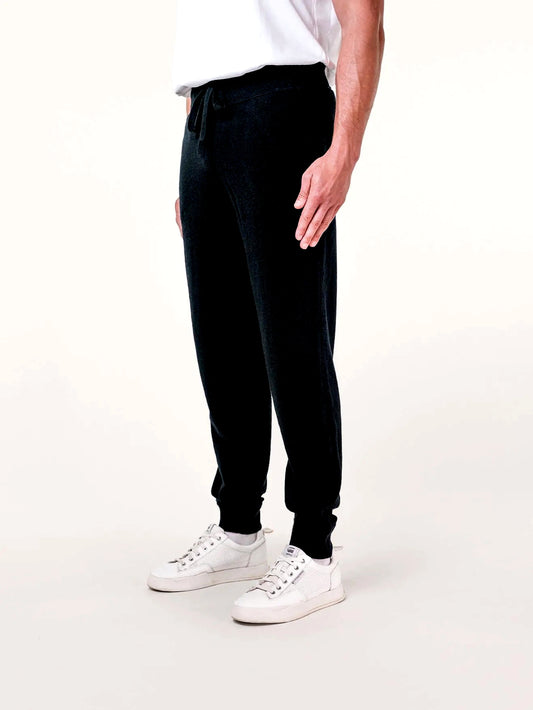 Freizeithose Schwarz