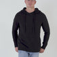 Oversized Hoodie Schwarz