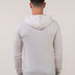 Athletic Hoodie Creme