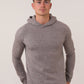 Athletic Hoodie Taupe