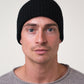 Mütze Schwarz