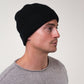 Mütze Schwarz