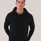 Oversized Hoodie Schwarz