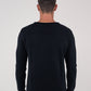 Premium Rundhals Schwarz