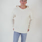 Oversized Hoodie Creme