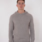 Athletic Hoodie Taupe